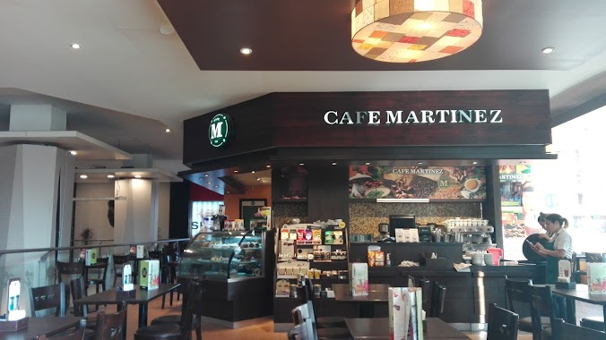 Café Martínez, Author: MARIA AMELIA GIORGIS