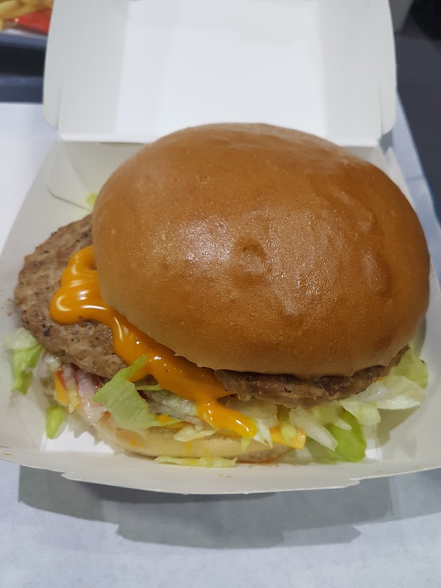 Burger's Décines