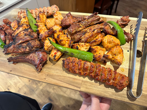 Sofra Grill 2 - Visual