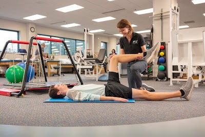 Photo of Wood County Hospital Rehabilitation Services clinic location