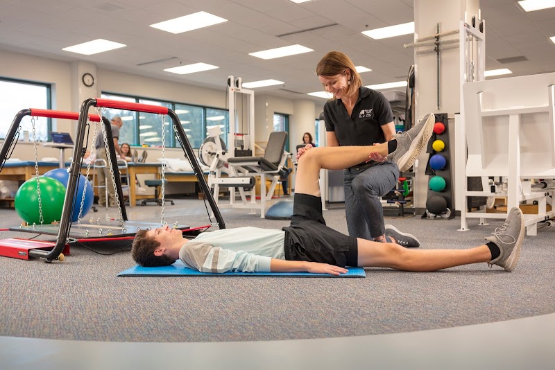 Wood County Hospital Rehabilitation Services