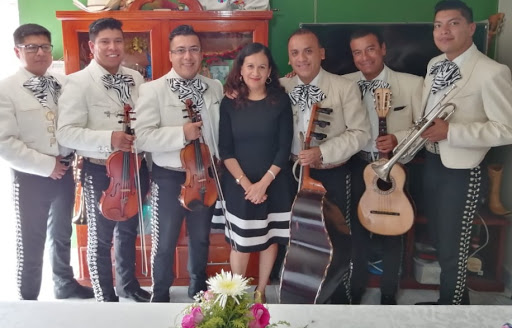 Mariachi Diamante del Cofre