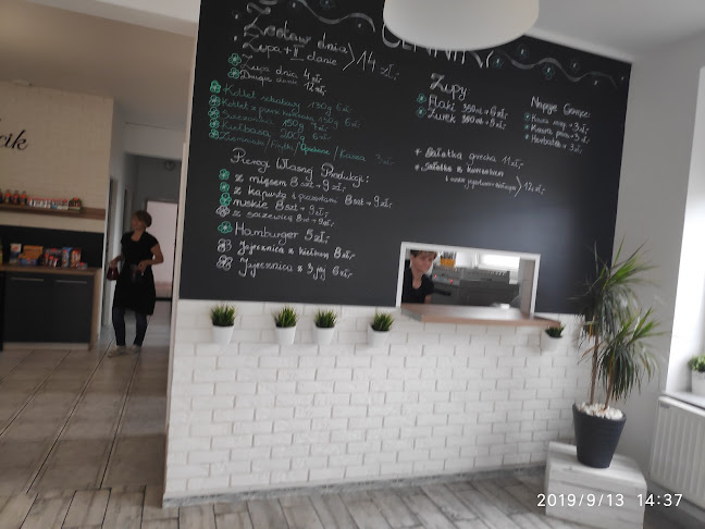 Cichy Kącik - Restauracja