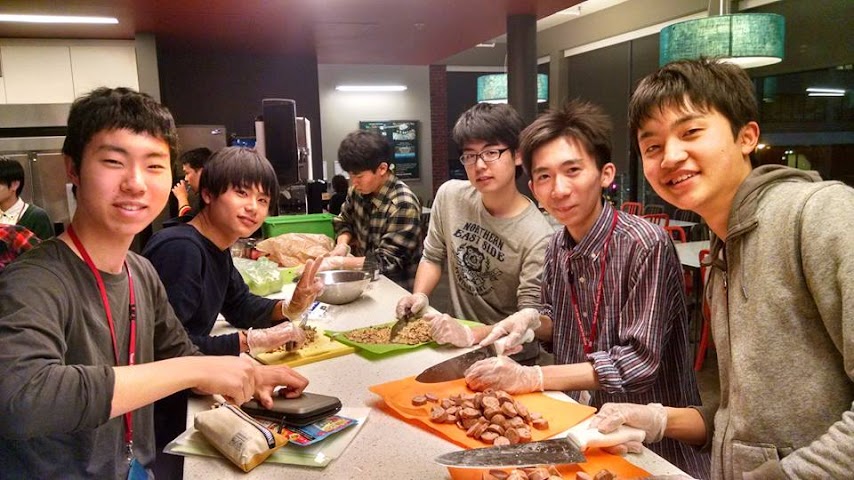 HI Boston Hostel by null