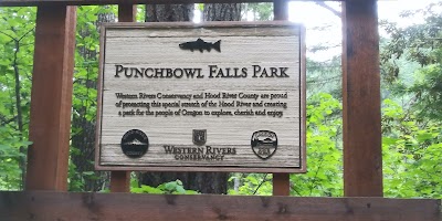 Punchbowl Falls