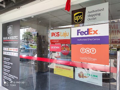 Shopee express sungai petani