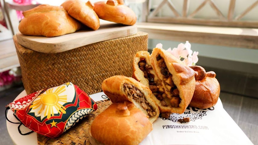 Pinoyshki Bakery, Cafe & Bar by null