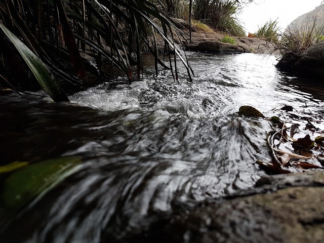 Morans Falls