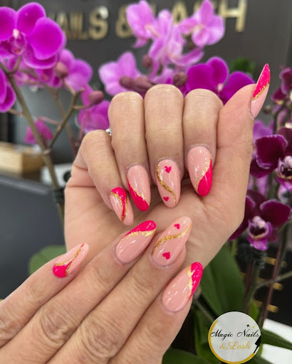 Magic Nails & Lash Cornerstar - Thumbnail
