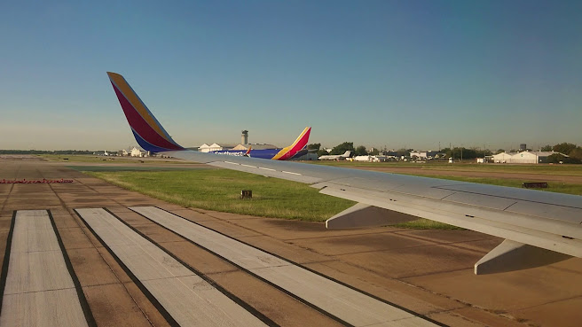 William P. Hobby Airport by null