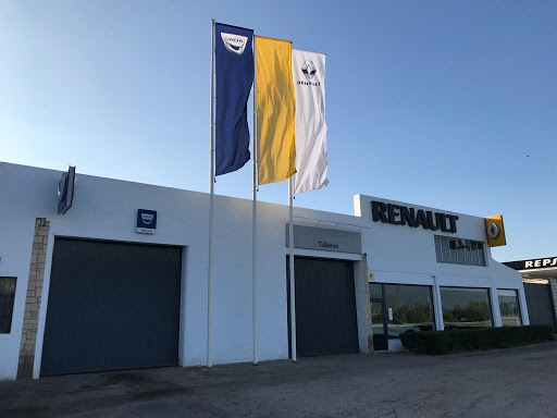 DELCAMO Renault La Carolina - Thumbnail