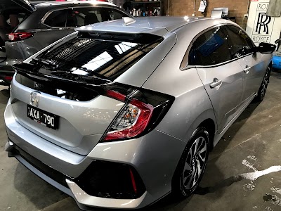 Photos of Fine Shine Paint protection specialist
