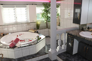 Photo n°1 de Gîte La Schlitte à Griesbach-au-Val (Hébergement d'intérieur)