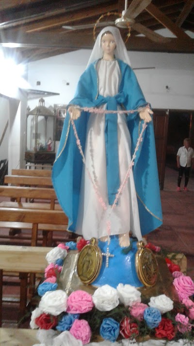 Capilla Inmaculado Corazon De Maria, Departamento de Silípica, Santiago ...