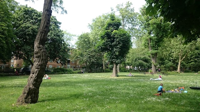 Camden Square Gardens