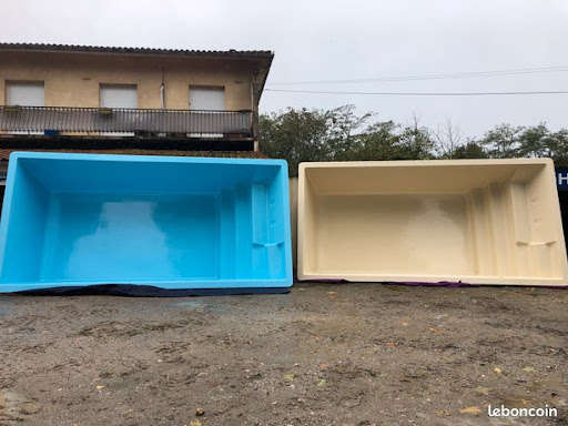 Photo de création piscine à Montgailhard (09330)