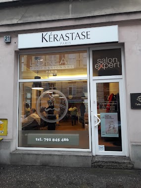 Salon fryzjerski Kerastase, Author: Vania Zainchkovskyi