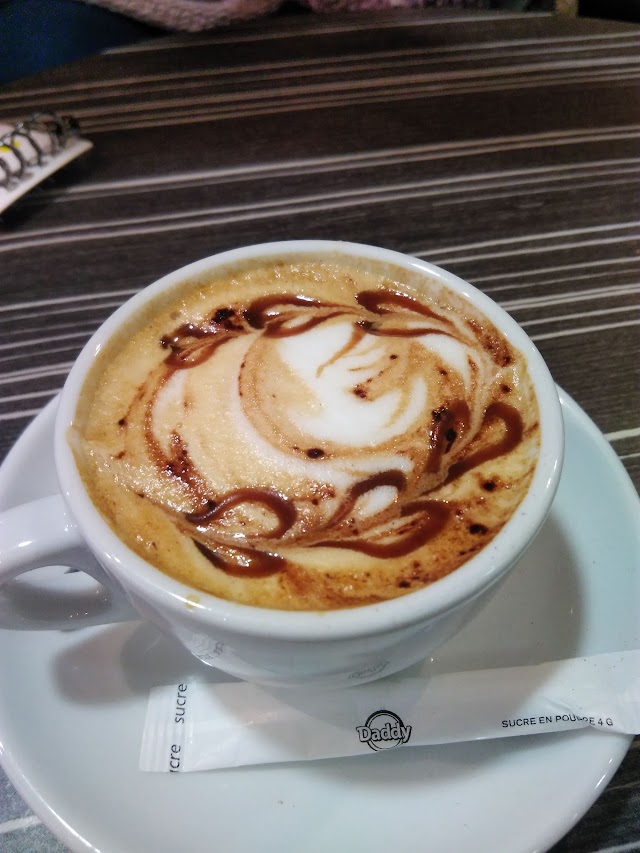 Sens Coffeeshop