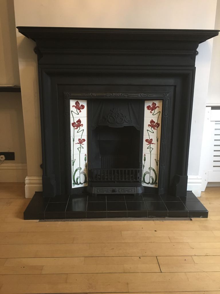 SR Fires and stoves photo 2