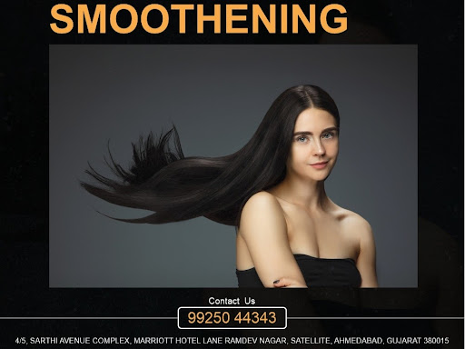 Hair Smoothening