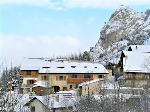 Photo n°37 de Gite La Mourée à Vars (Station de ski)