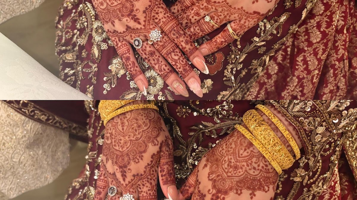 Mehndi muse Manchester - Mehndi Artists in Manchester