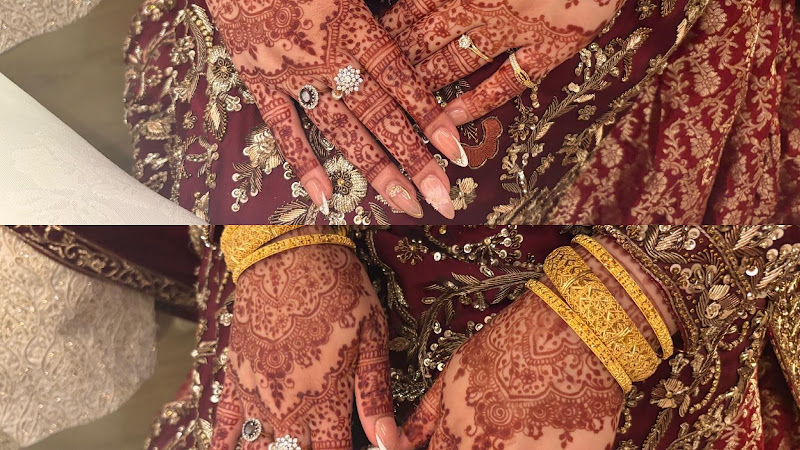 Mehndi muse Manchester photo 2
