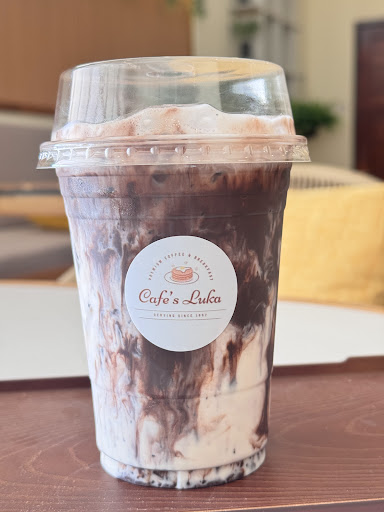 Cafe Luka Koh Samui
