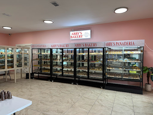 Abby's Bakery - Visual