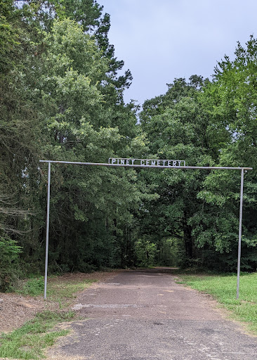 Piney Cemetery - Visual