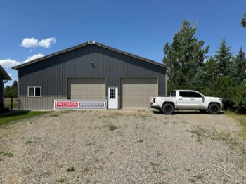 Precision Embroidery