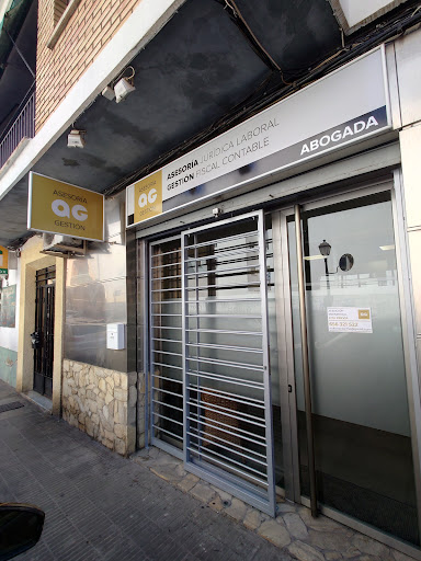 AG Asesoría Gestión Nuria Alfonso Tormo