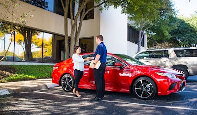 Toyota Service Center