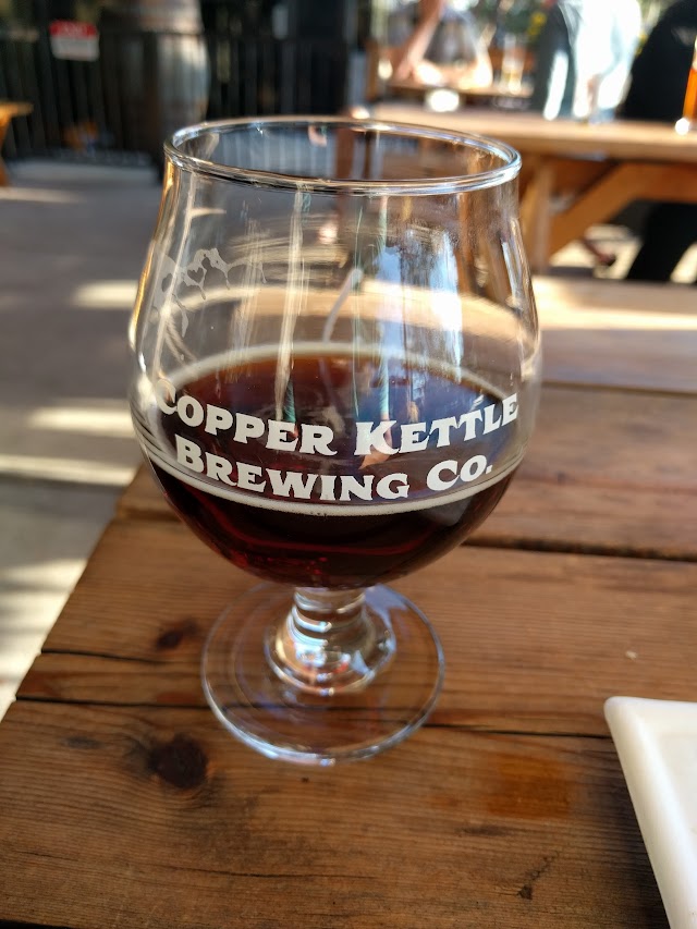 Copper Kettle Brewing Company