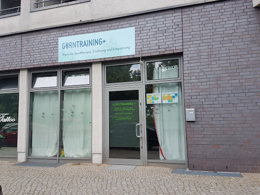 Gorntraining - Visual