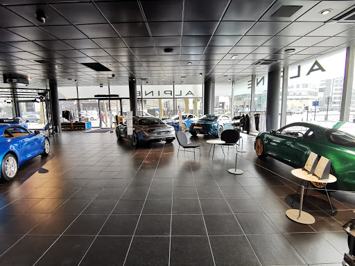 Studio Alpine Boulogne-Billancourt (RRG) - Thumbnail