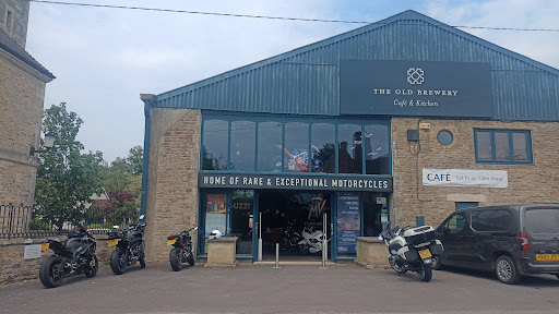 The Old Brewery Cafe and Kitchen Gallery - United Kingdom