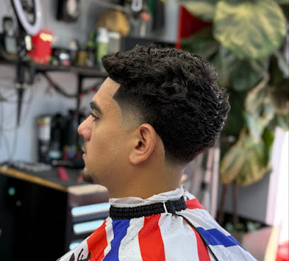 PRISTINE FADES BARBER STUDIO FINEST FADES