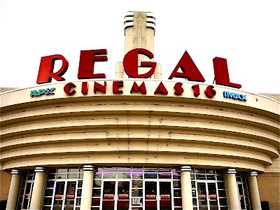 Regal Hamburg Pavilion IMAX & RPX