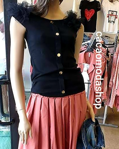 CACAO MODA - Visual