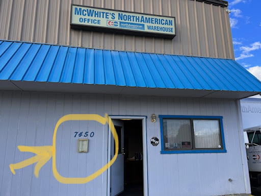 McWhite's North American Moving and Storage - Thumbnail