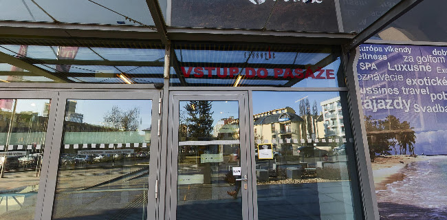 Komentáre a hodnotenia Biznis centrum Cassovar