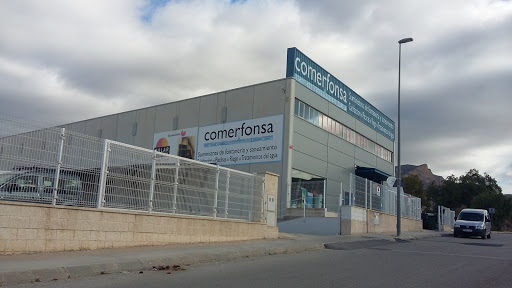 Comerfonsa - Visual