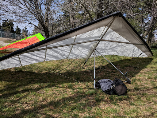 Crestline Hang Glider & Paraglider Launch - Thumbnail