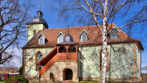 Friedhof Ermstedt - Visual