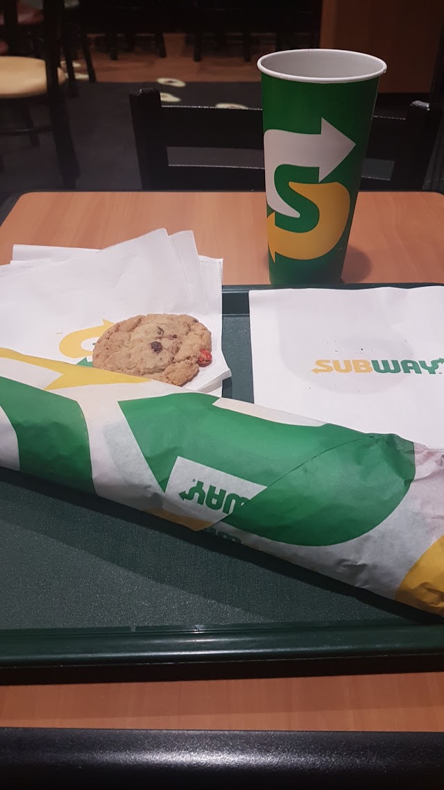 SUBWAY® Plainpalais rue carouge