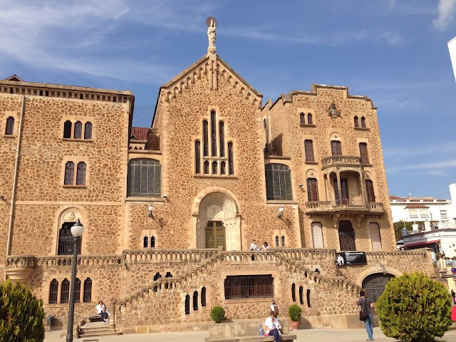 Parc Güell