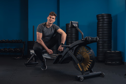 Miłosz Milczanowski Trener Personalny