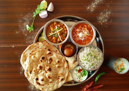 Indian Vegetarian - Thumbnail