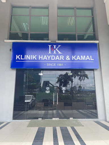 KLINIK HAYDAR & KAMAL SABAH